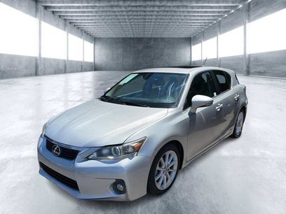 Used 2013 Lexus CT 200h