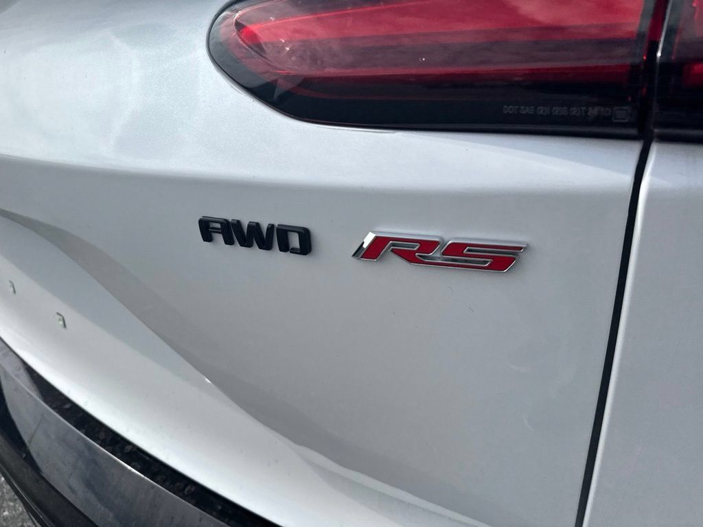 Used 2024 Chevrolet Blazer EV RS AWD/4WD image 7