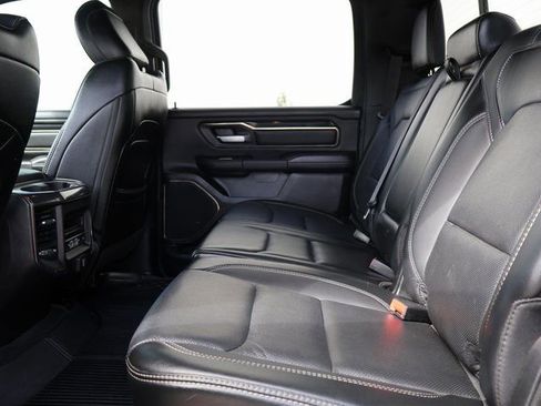 Used 2022 RAM 1500 Rebel w/ Rebel Level 2 Equipment Group AWD/4WD image 19