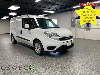 Used 2019 RAM ProMaster City Tradesman SLT