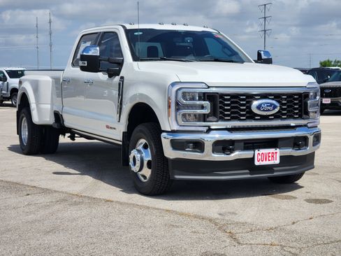 New 2026 Ford F350 King Ranch w/ Chrome Package AWD/4WD image 2