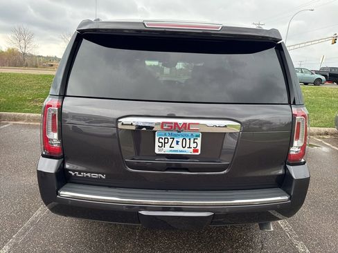 Used 2016 GMC Yukon Denali w/ Open Road Package image 10
