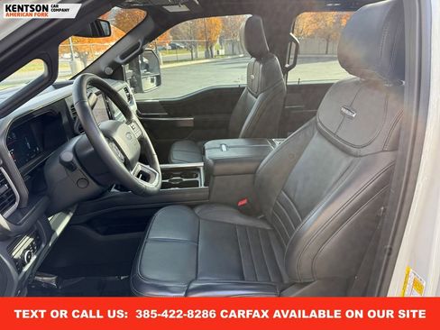Used 2025 Ford F250 Platinum image 35