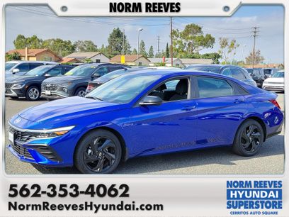 Certified 2026 Hyundai Elantra Sport