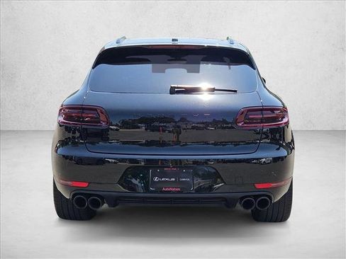 Used 2017 Porsche Macan GTS AWD/4WD image 6