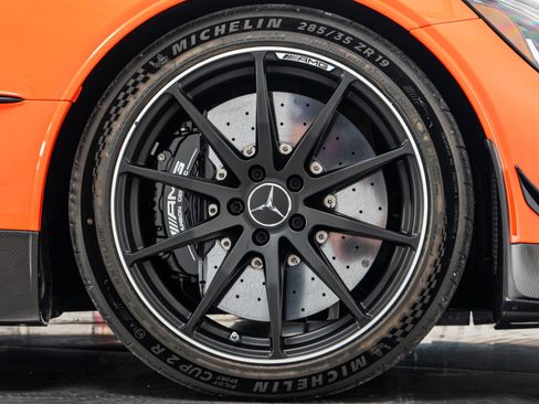 Used 2021 Mercedes-Benz AMG GT Black Series image 49