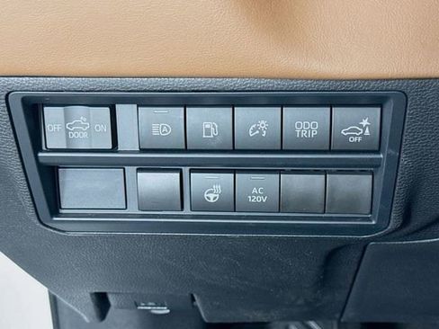 Certified 2025 Toyota Tundra 1794 Edition w/ TRD Off-Road Package AWD/4WD image 11