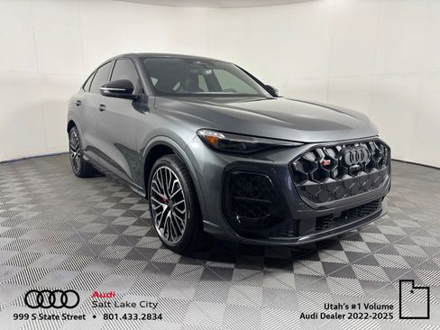 New 2026 Audi SQ5 Premium Plus AWD/4WD image 1