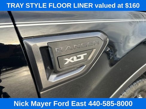 Used 2020 Ford Ranger XLT w/ Equipment Group 301A Mid image 9