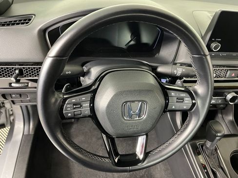 Certified 2025 Honda Civic Sport image 31
