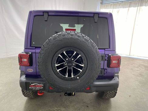 New 2026 Jeep Wrangler Unlimited Rubicon AWD/4WD image 3