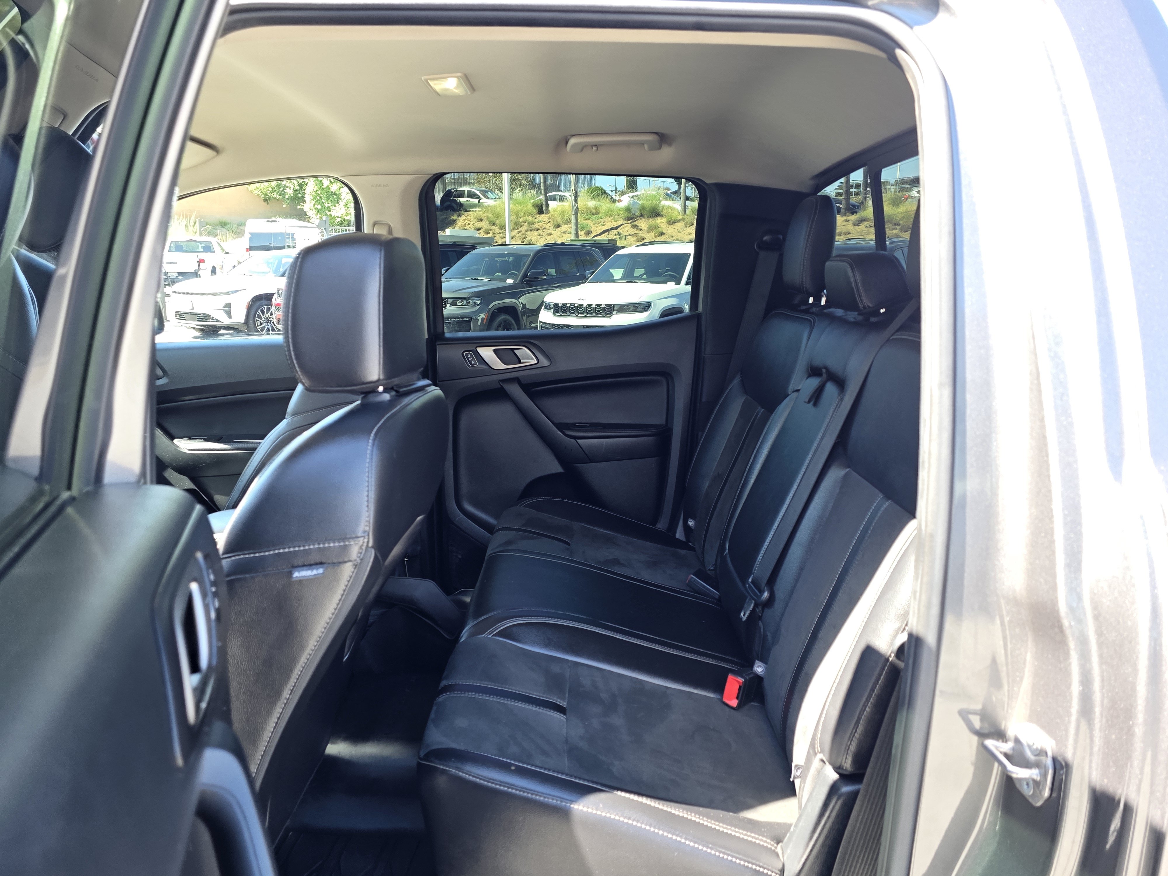 Used 2021 Ford Ranger Lariat w/ Tremor Off-Road Package AWD/4WD image 18
