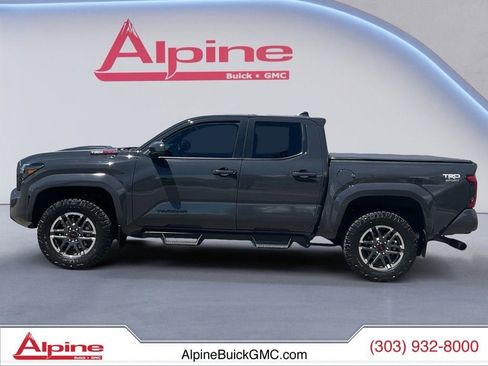 Used 2024 Toyota Tacoma TRD Sport AWD/4WD image 2