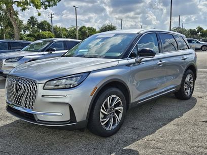 Certified 2023 Lincoln Corsair FWD