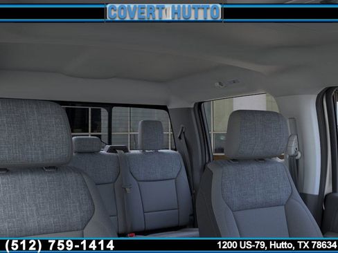 New 2025 Ford F150 XLT w/ Equipment Group 302A MID image 22