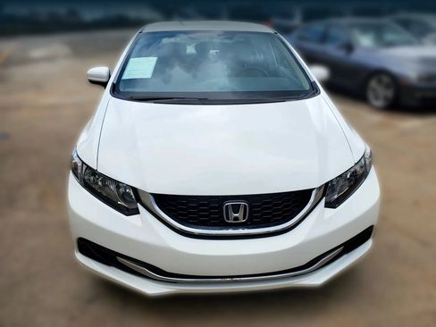 Used 2014 Honda Civic LX image 24