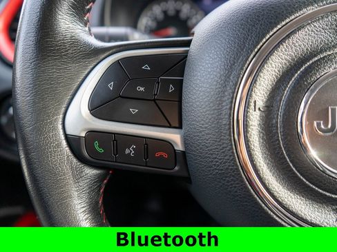 Used 2021 Jeep Renegade Trailhawk image 19