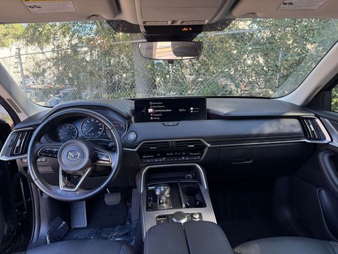 Used 2025 MAZDA CX-90 3.3 Turbo w/ Preferred Package image 28