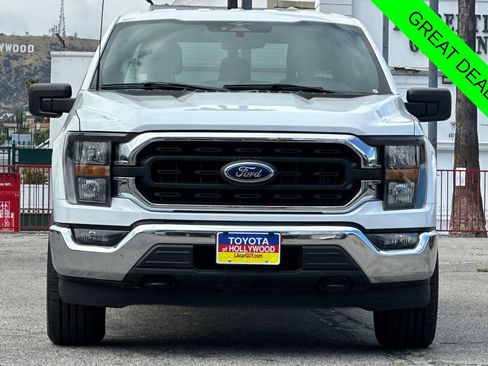 Used 2023 Ford F150 XLT AWD/4WD image 9