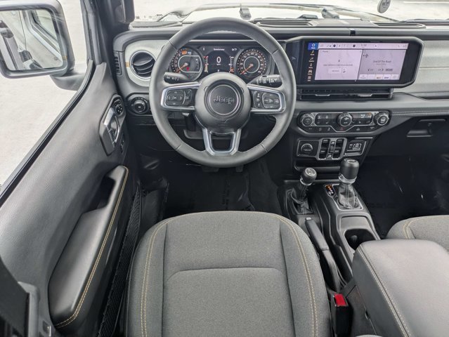 Certified 2026 Jeep Wrangler Unlimited Sahara AWD/4WD image 16