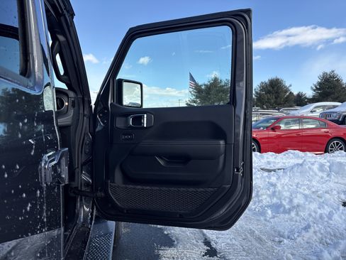 New 2025 Jeep Wrangler Sahara image 9