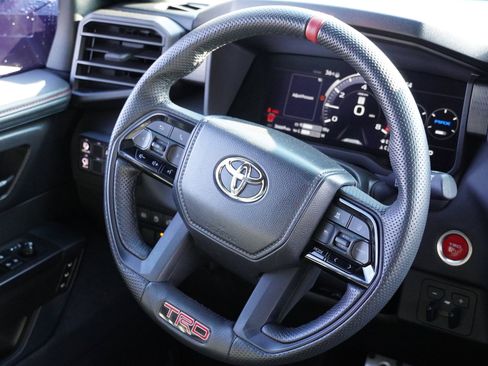 Certified 2024 Toyota Sequoia TRD Pro image 42