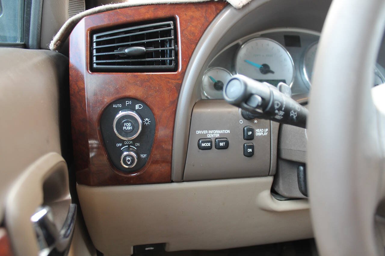 Used 2004 Buick Rendezvous AWD image 37