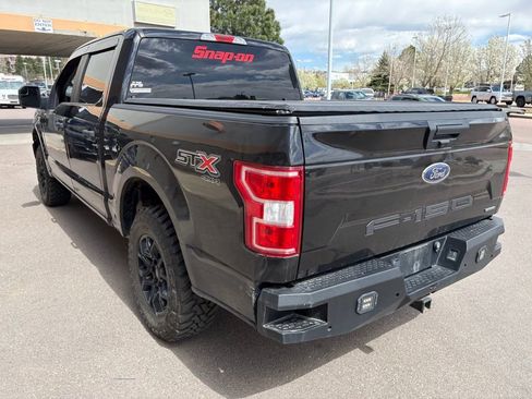 Certified 2019 Ford F150 XL w/ Equipment Group 101A Mid image 5