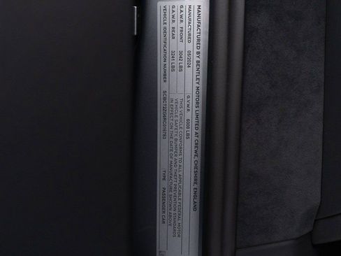 Certified 2024 Bentley Continental GT Speed image 47