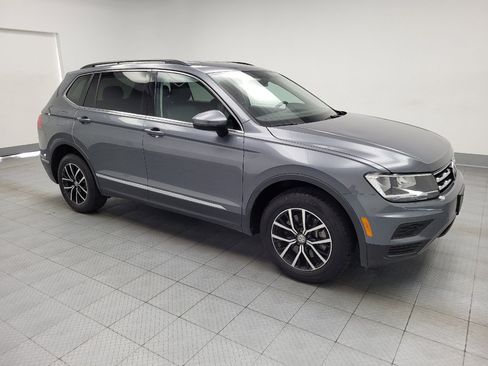Used 2021 Volkswagen Tiguan SE AWD/4WD image 11
