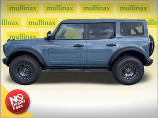 New 2025 Ford Bronco Badlands video 2