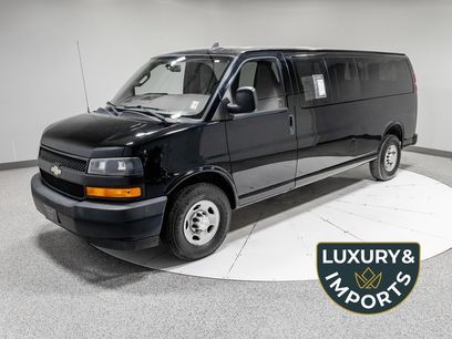 Used 2019 Chevrolet Express 3500 LS