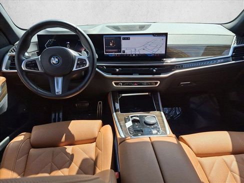 Certified 2024 BMW X5 xDrive50e w/ M Sport Package AWD/4WD image 19