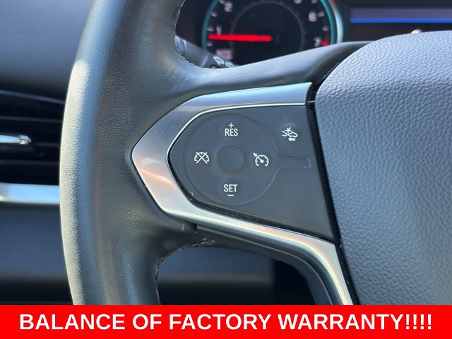 Used 2023 Chevrolet Traverse LT FWD image 21