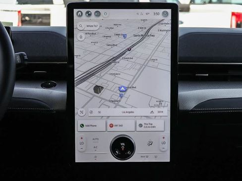 Certified 2022 Ford Mustang Mach-E Select AWD/4WD image 13