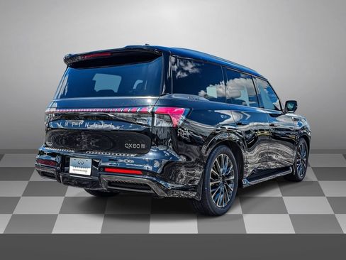 Used 2026 INFINITI QX80 Autograph w/ Autograph Exterior Package AWD/4WD image 6