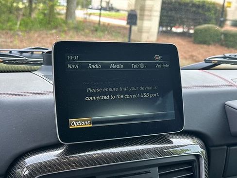 Used 2017 Mercedes-Benz G 63 AMG 4MATIC image 30