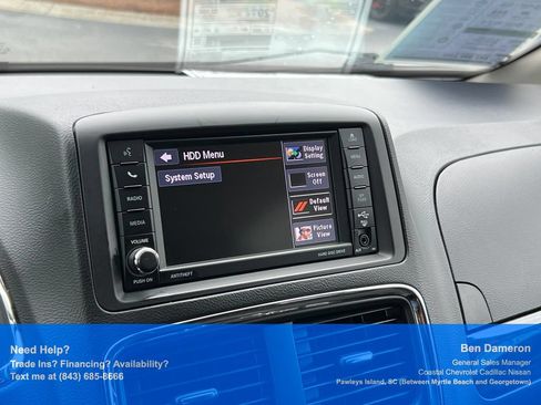 Used 2019 Dodge Grand Caravan SE FWD image 34