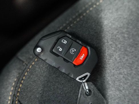 New 2026 Jeep Wrangler Sport S image 41