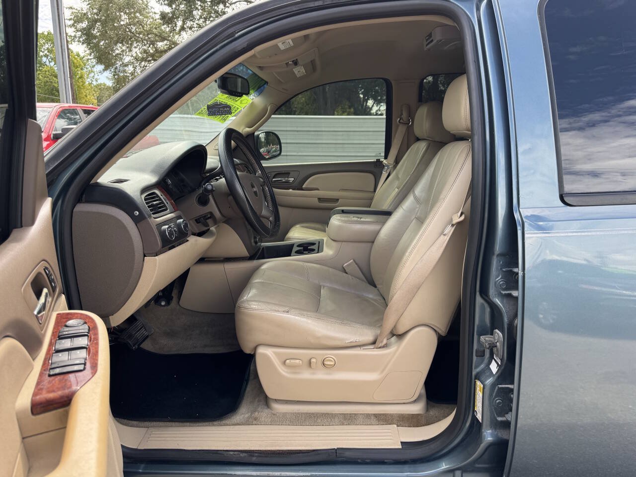Used 2009 GMC Yukon SLT AWD/4WD image 10