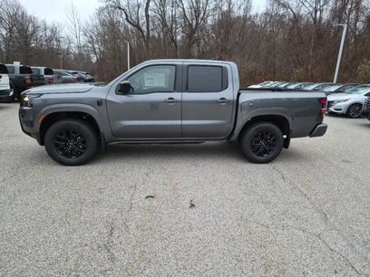 New 2026 Nissan Frontier SV