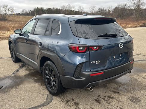 Used 2025 MAZDA CX-50 AWD 2.5 S w/ Premium Package image 3