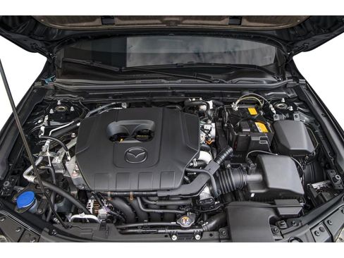 New 2026 MAZDA MAZDA3 s FWD image 9