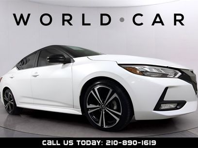 Used 2023 Nissan Sentra SR w/ Electronics Package