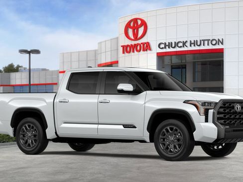 New 2026 Toyota Tundra Platinum AWD/4WD image 47