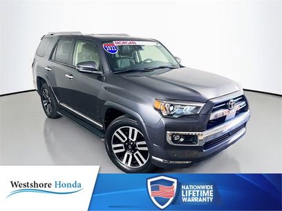 Used 2022 Toyota 4Runner Limited