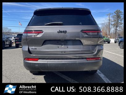 New 2026 Jeep Grand Cherokee L Limited
