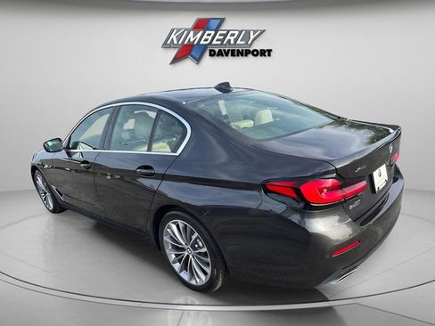 Certified 2023 BMW 530i xDrive w/ Premium Package AWD/4WD image 3