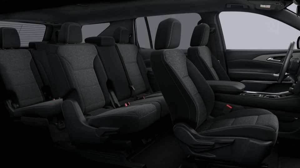 New 2027 Chevrolet Traverse LT FWD image 14