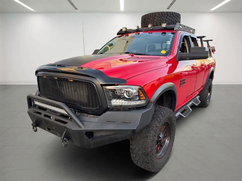 Used 2019 RAM 1500 Classic Warlock image 2